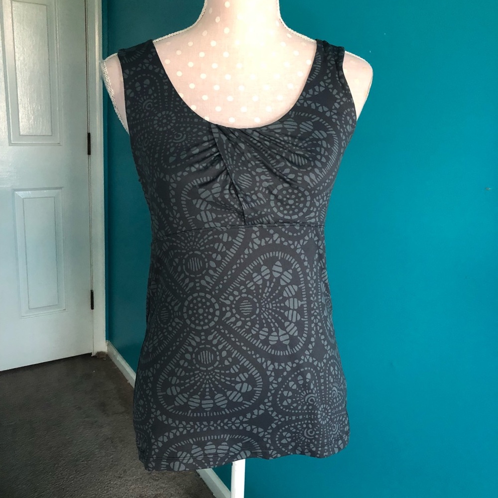Patagonia workout tank